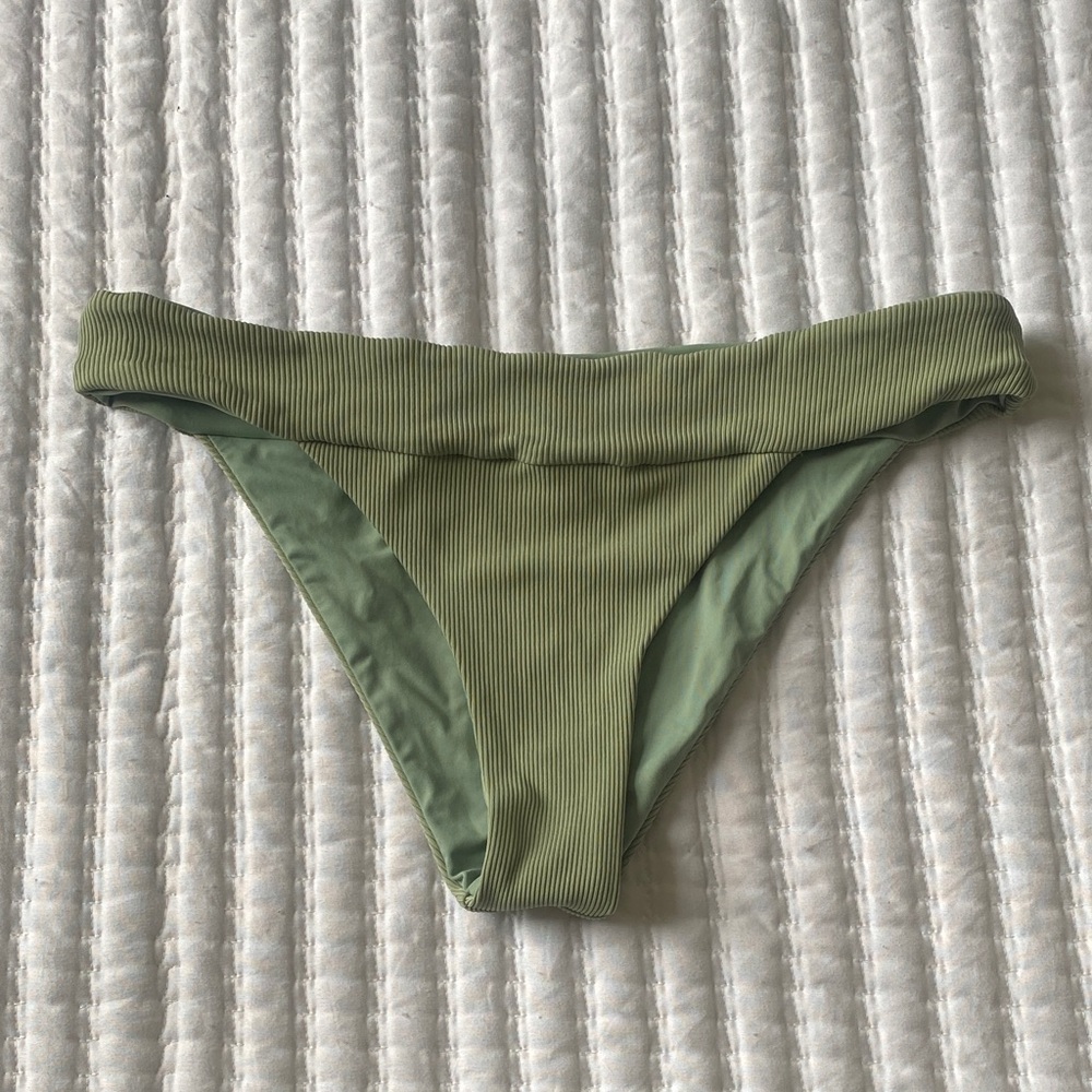 L*Space Mint Bikini Bottom